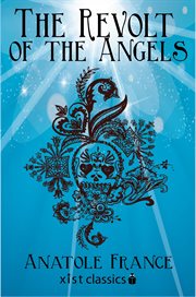 The revolt of the angels cover image