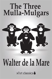 The three Mulla-mulgars cover image