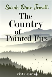 The country of the pointed firs cover image