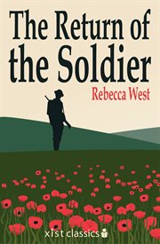 The return of the soldier cover image