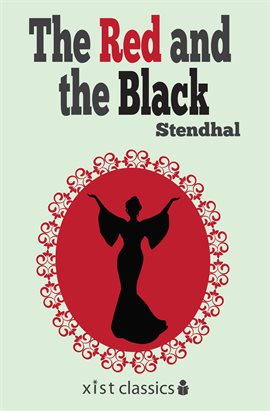 Cover image for The Red and the Black