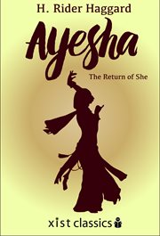 Ayesha: the return of She cover image