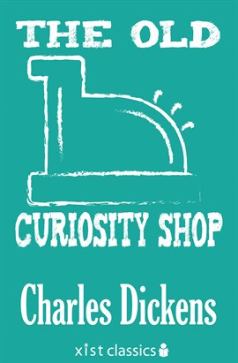 Cover image for The Old Curiosity Shop