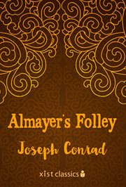 Almayer's folly cover image