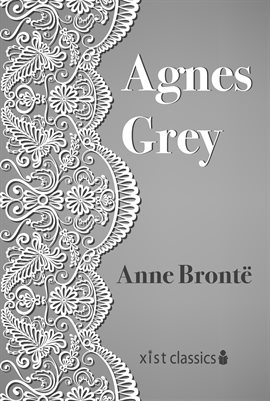 Cover image for Agnes Grey