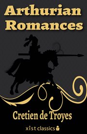 Arthurian romances cover image