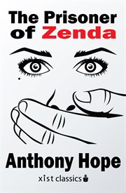 The prisoner of Zenda cover image