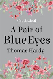A pair of blue eyes cover image
