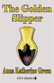 The golden slipper: and other problems for Violet Strange cover image