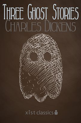 Cover image for Three Ghost Stories