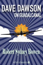 Dave Dawson on Guadalcanal cover image