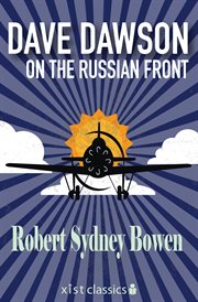 Dave Dawson on the Russian front cover image