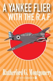 A Yankee Flier with the R.A.F cover image