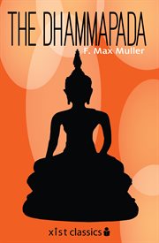 The Dhammapada: the second book of Khuddaka Nikaya cover image