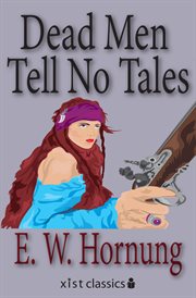 Dead men tell no tales cover image