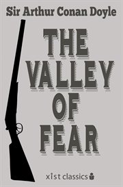 The valley of fear cover image