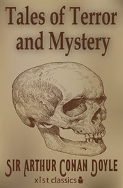 Tales of terror and mystery: the original classic edition cover image