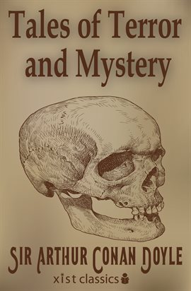 Cover image for Tales of Terror and Mystery