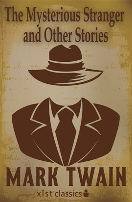 Cover image for The Mysterious Stranger