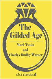 The gilded age cover image
