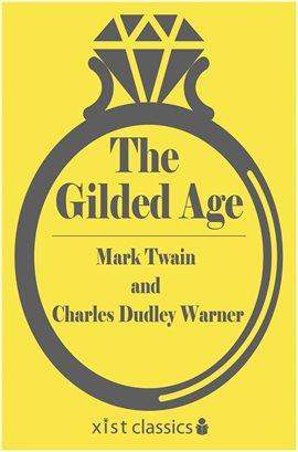 Cover image for The Gilded Age