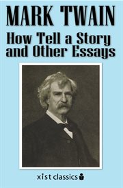 How tell a story cover image