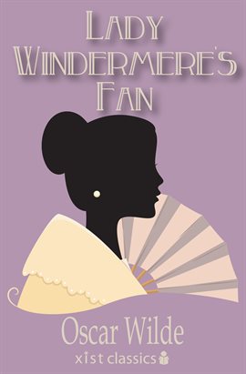 Cover image for Lady Windermere's Fan