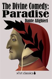Paradise : from the Divine Comedy cover image