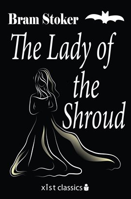 Cover image for The Lady of the Shroud