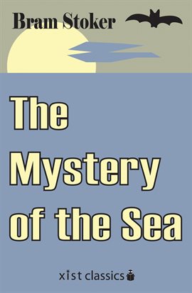 Cover image for The Mystery of the Sea
