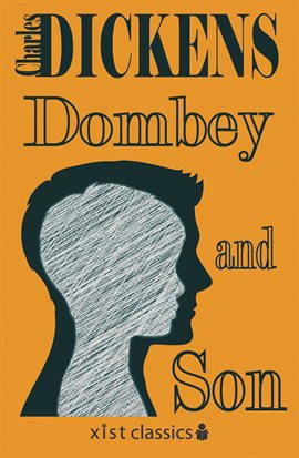 Cover image for Dombey and Son