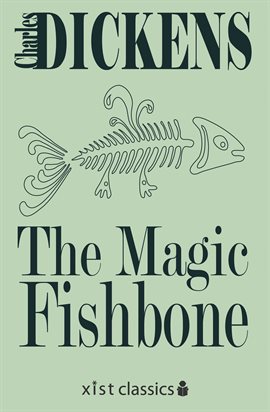 Cover image for The Magic Fishbone