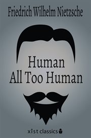Human, all too human cover image