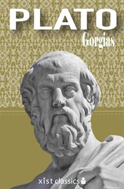 Gorgias, Menexenus, Protagoras cover image