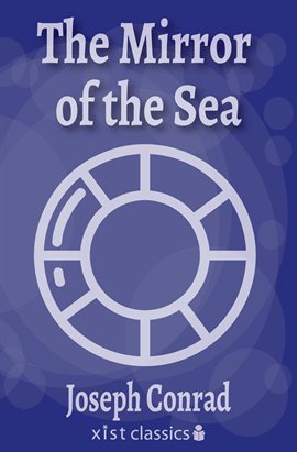 Cover image for The Mirror of the Sea