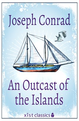 Cover image for An Outcast of the Islands