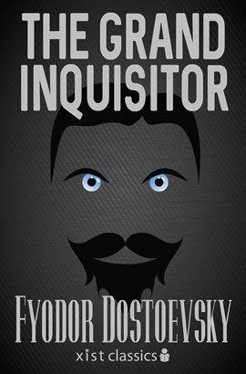 Umschlagbild für The Grand Inquisitor