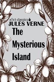The mysterious island. Part II, Abandoned cover image