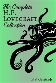 The complete h.p. lovecraft collection cover image