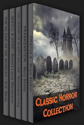 Cover image for Classic Horror Collection