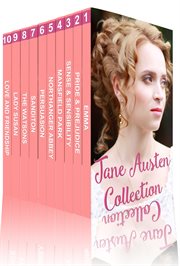 The Jane Austen collection cover image