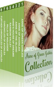 The Anne of Green Gables collection cover image