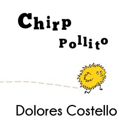 Cover image for Chirp/ Pollito