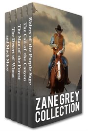 The Zane Grey collection cover image