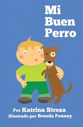 Cover image for Mi Buen Perro