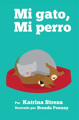 Cover image for Mi Gato, Mi Perro