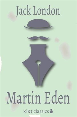 Cover image for Martin Eden