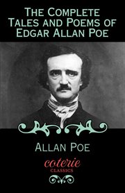 The complete tales and poems of Edgar Allan Poe cover image