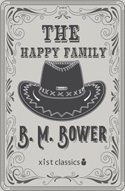 The happy family cover image