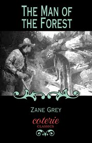 Man of the forest cover image